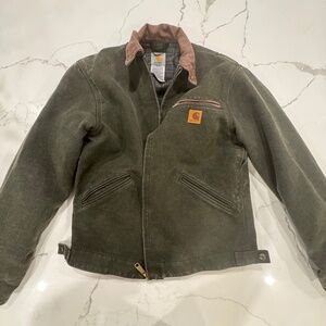 Carhartt J97 Lined Jacket (Moss Green)